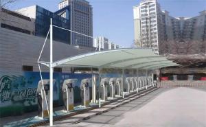 长宁区膜结构停车棚